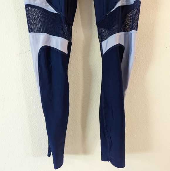 Nike Mesh Speed Tights Leggings - Picture 3 of 11